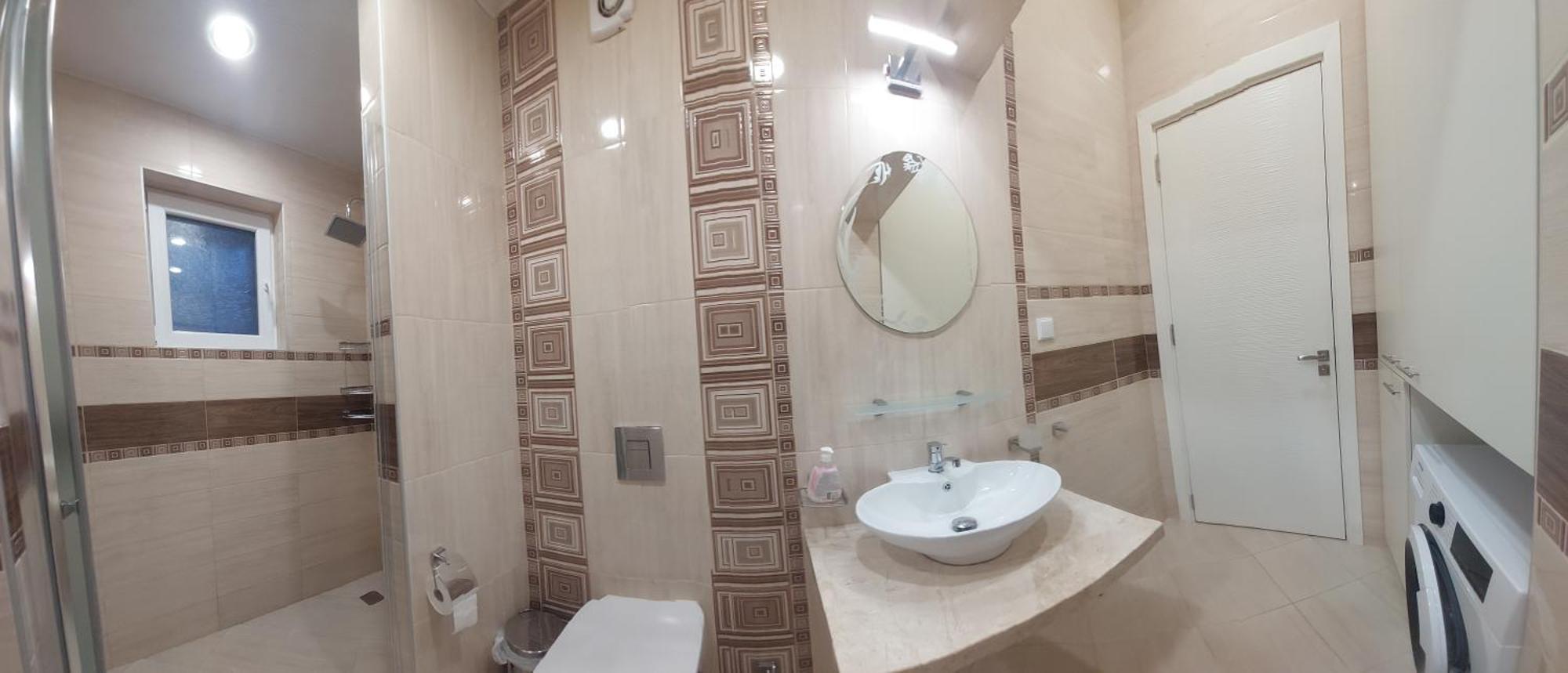 Апартамент Pink & Blue - 2Bdr With Balcony - Wi-Fi Varna Exterior foto