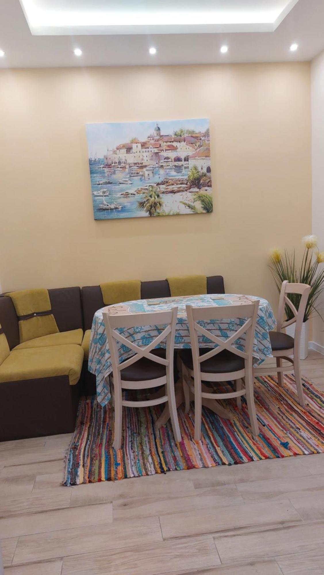 Апартамент Pink & Blue - 2Bdr With Balcony - Wi-Fi Varna Exterior foto