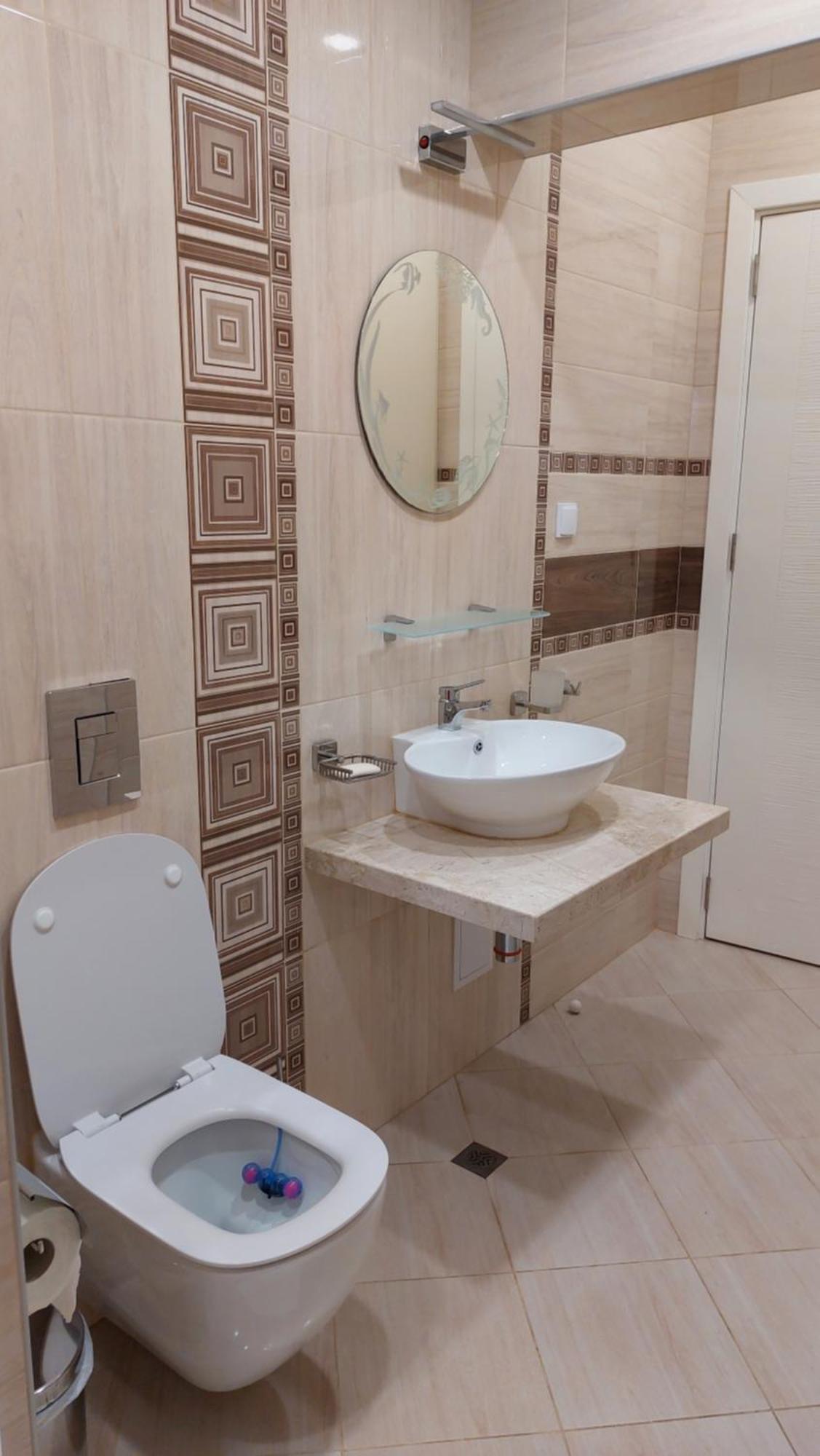 Апартамент Pink & Blue - 2Bdr With Balcony - Wi-Fi Varna Exterior foto